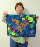 Linda Morand - Fish Challenge